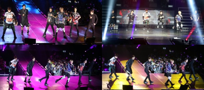 TEEN TOP 台灣演唱會 TEEN TOP 台灣演唱會