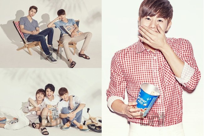 ZE:A 帝國之子@bnt ZE:A 帝國之子@bnt