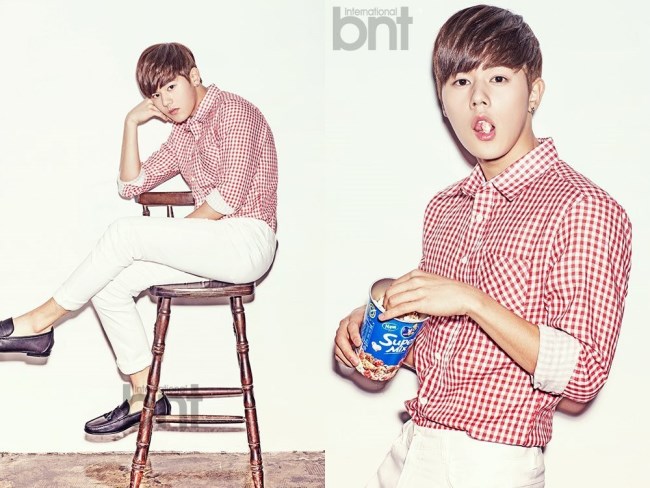 ZE:A 帝國之子@bnt ZE:A 帝國之子@bnt