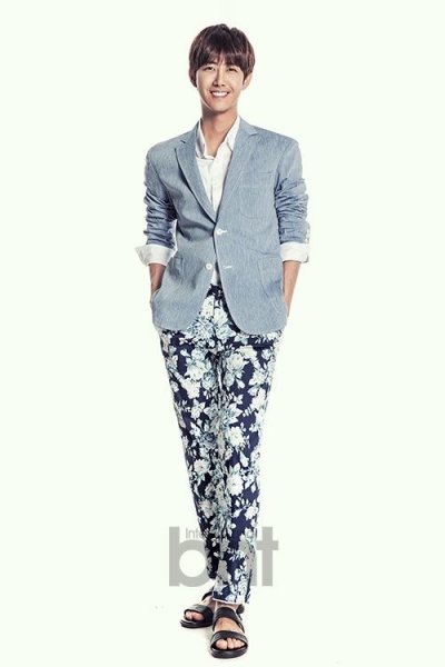 ZE:A 帝國之子@bnt：光熙