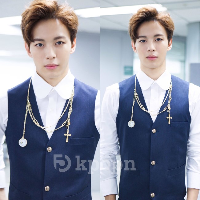 VIXX 鴻賓 超完美對稱臉型 VIXX 鴻賓 超完美對稱臉型