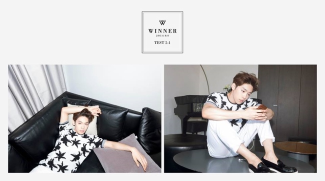 WINNER「TEST PHOTO #5」金秦禹 WINNER「TEST PHOTO #5」金秦禹