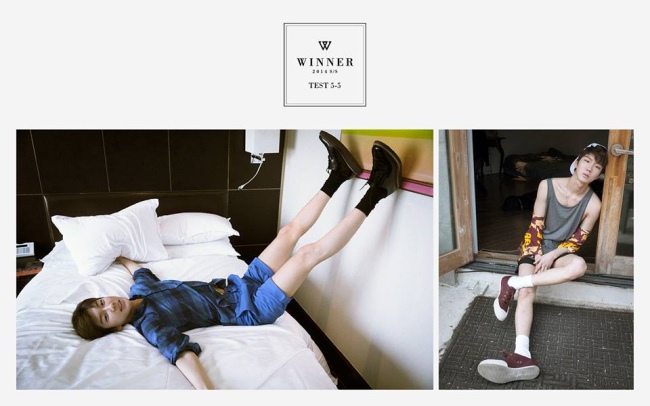 WINNER「TEST PHOTO #5」李昇勳 WINNER「TEST PHOTO #5」李昇勳