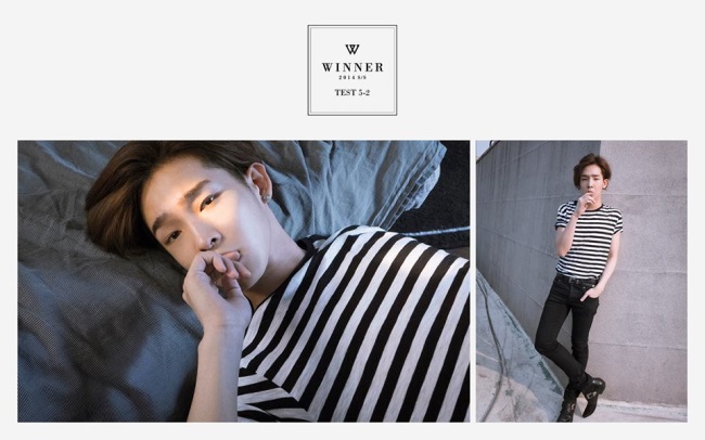 WINNER「TEST PHOTO #5」南太鉉 WINNER「TEST PHOTO #5」南太鉉