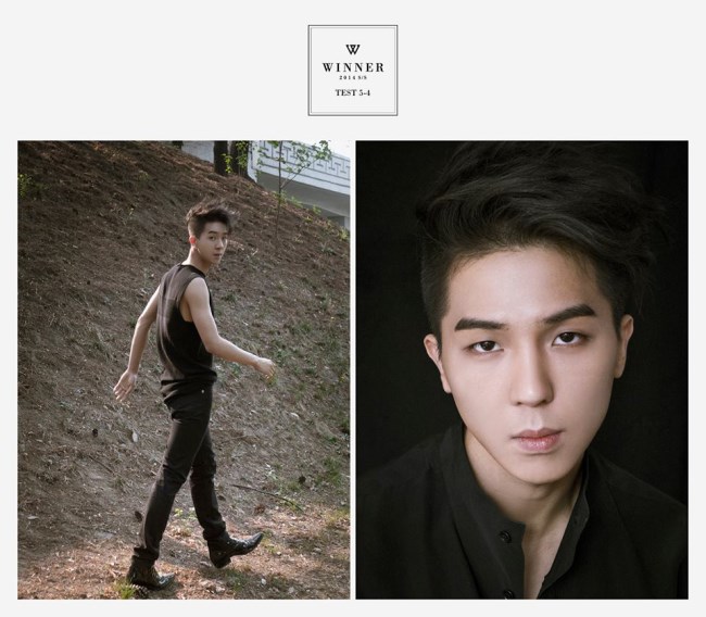 WINNER「TEST PHOTO #5」宋旻浩 WINNER「TEST PHOTO #5」宋旻浩