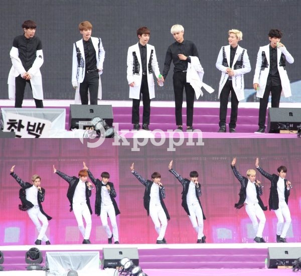 香港巨蛋音樂節 - EXO-K、INFINITE 香港巨蛋音樂節 - EXO-K、INFINITE