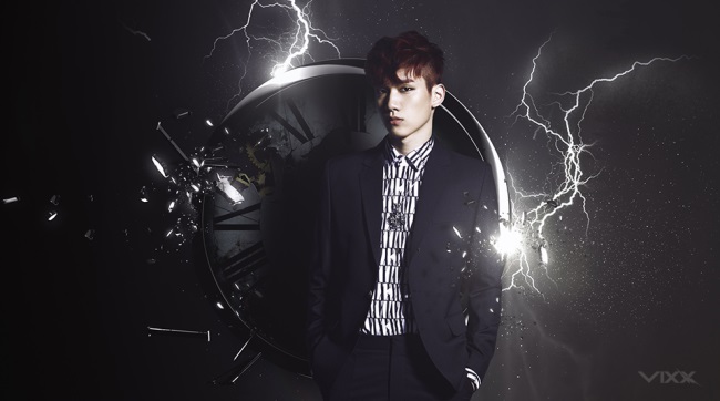 VIXX Hyuk VIXX Hyuk
