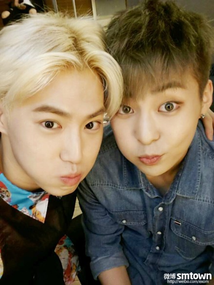 Su Ho、XIUMIN