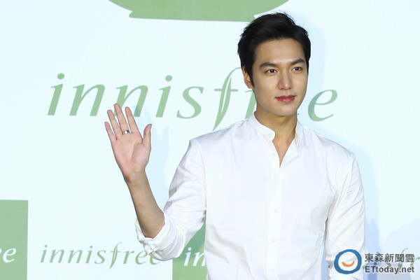 李敏鎬 Innisfree 代言活動 李敏鎬 Innisfree 代言活動