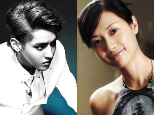 KRIS、徐靜蕾