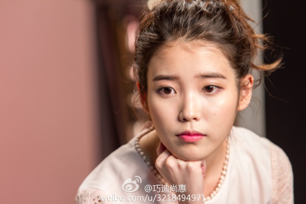IU QDSUH (巧迪尚惠) 花絮照