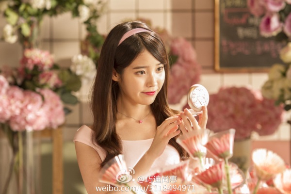 IU QDSUH (巧迪尚惠) 花絮照