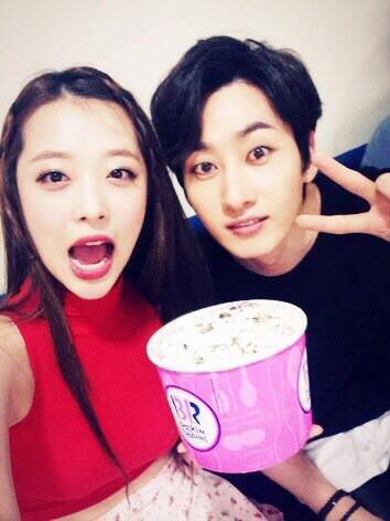 銀赫、Sulli