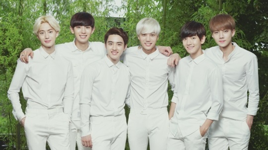EXO-K Nature Republic EXO-K Nature Republic