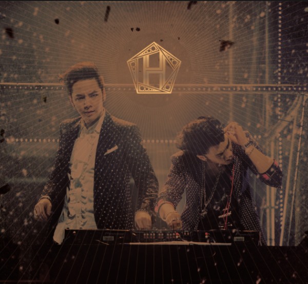 TEAM H《Driving to the Highway》日版封面