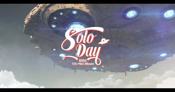 B1A4回歸預告:Encounter版