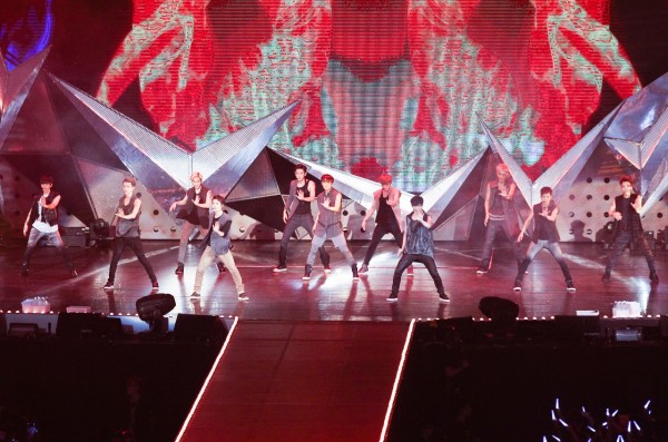 EXO 臺北演唱會 EXO 臺北演唱會