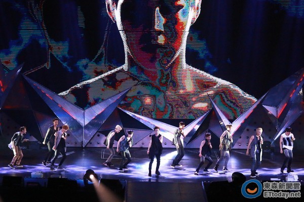 EXO 臺北演唱會 EXO 臺北演唱會