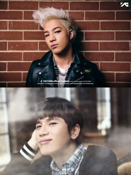 太陽、K.Will 太陽、K.Will