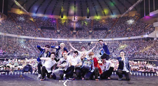 EXO 臺北演唱會