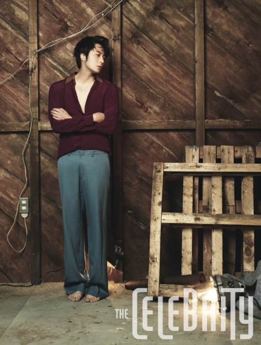 丁一宇 The Celebrity 畫報 (2014.08)