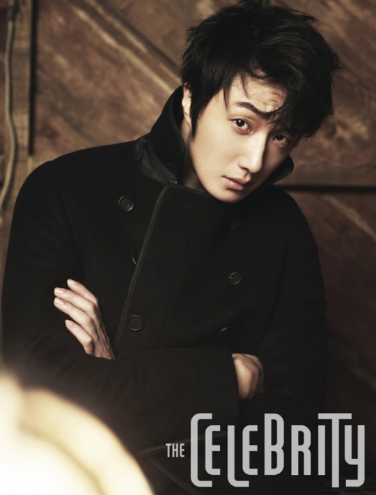 丁一宇 The Celebrity 畫報 (2014.08)