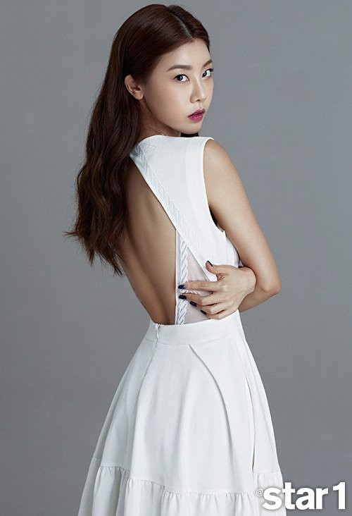 素珍 @star1 畫報 (2014.08)