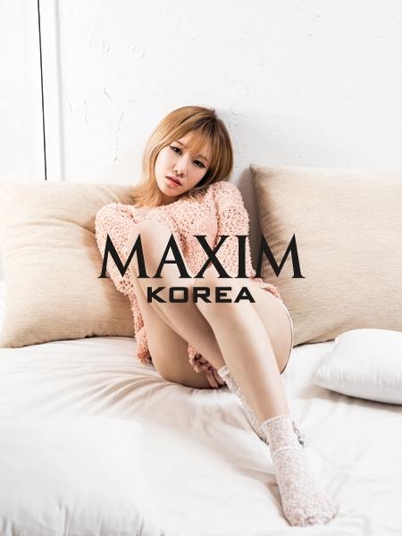 FIESTAR - Yezy MAXIM 畫報 (2014.08)