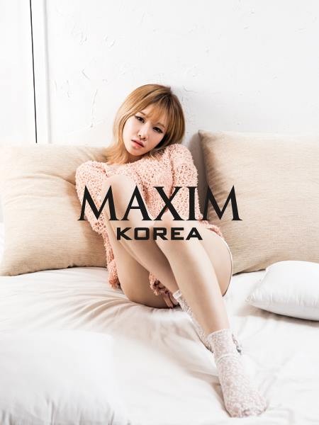 FIESTAR - Yezy MAXIM 畫報 (2014.08) FIESTAR - Yezy MAXIM 畫報 (2014.08)