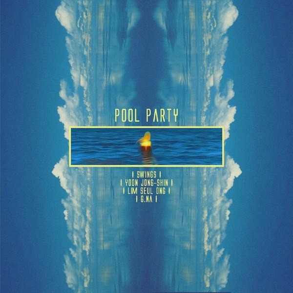 Swings《Pool Party》概念照 Swings《Pool Party》概念照