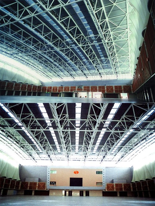 新北市工商展覽中心