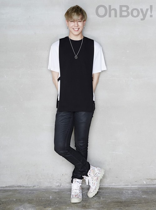 Yugyeom Yugyeom