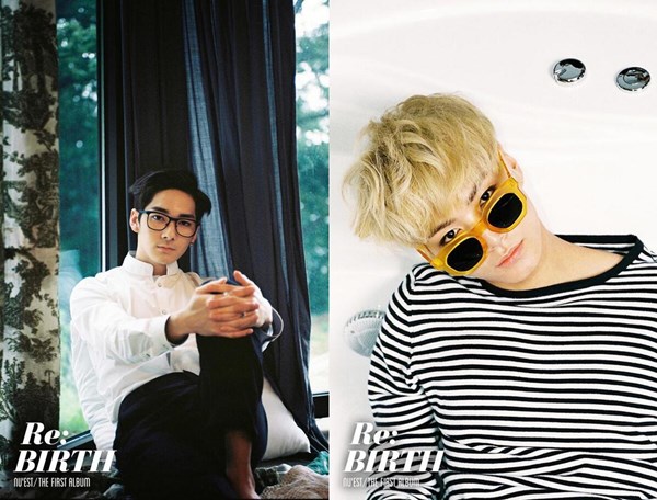 JR、Aron JR、Aron