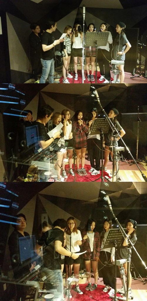LADIES’ CODE
