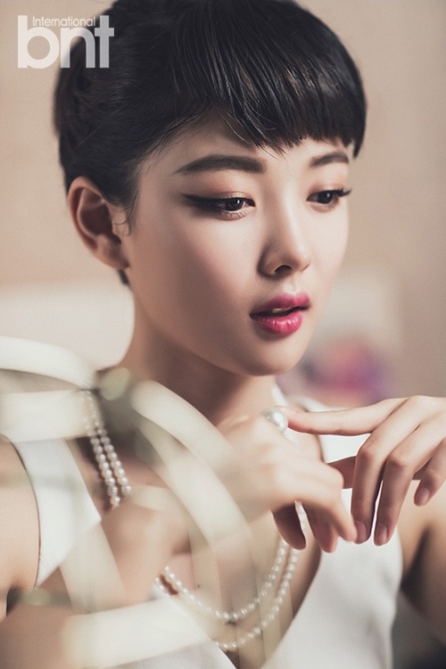 金有貞 International bnt 金有貞 International bnt