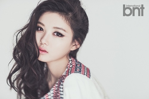 金有貞 International bnt 金有貞 International bnt