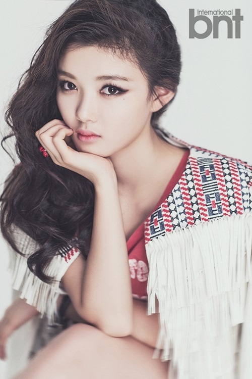 金有貞 International bnt 金有貞 International bnt
