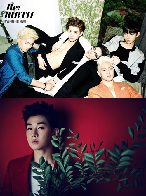 NU'EST、Henry
