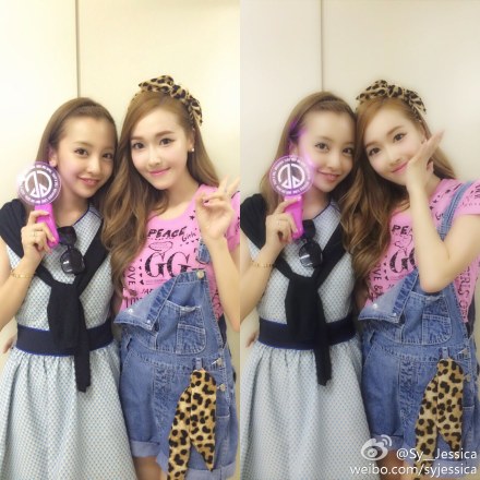Jessica、板野友美 Jessica、板野友美