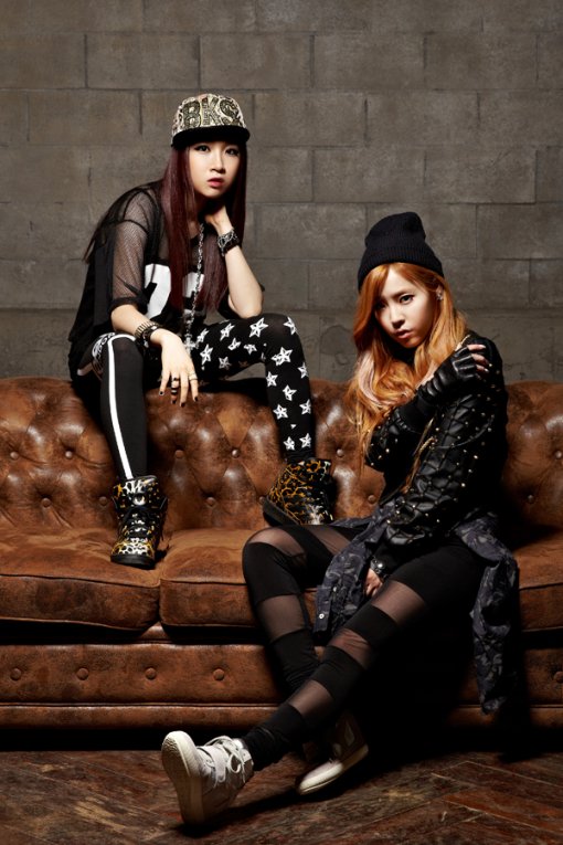 Yuna Kim & Jeon Min Ju