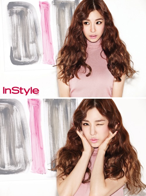 Tiffany - InStyle