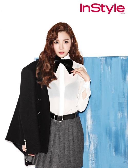 Tiffany - InStyle