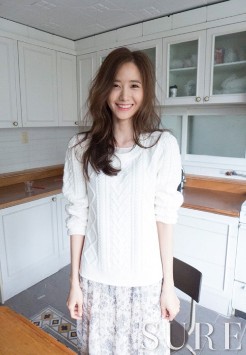 潤娥 SURE 2014.08