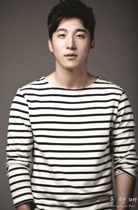 Dong Hyun Bae (東賢裴)