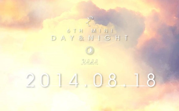 Kara "Day & Night" 8/18