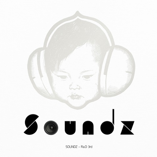 Ra.D "Soundz" 封面照