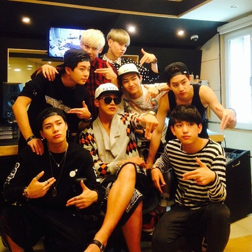 GOT7、Jun. K