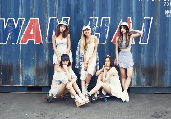 LADIES' CODE