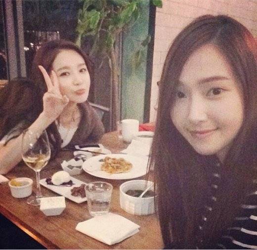 Jessica,姜珉耿