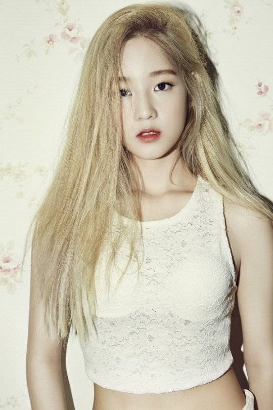 Park Bo Ram Park Bo Ram